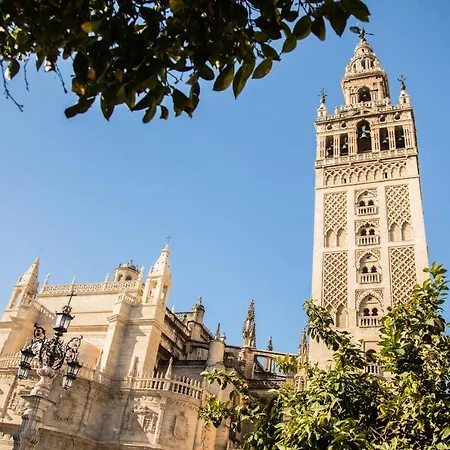 Plaza De Espana Deluxe By Valcambre דירה סביליה