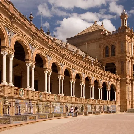 Plaza De Espana Deluxe By Valcambre * סביליה