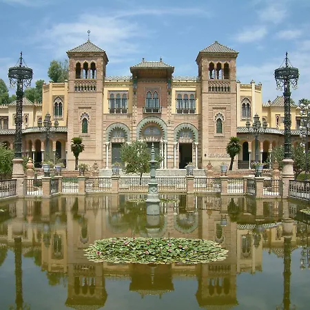 Plaza De Espana Deluxe By Valcambre * סביליה