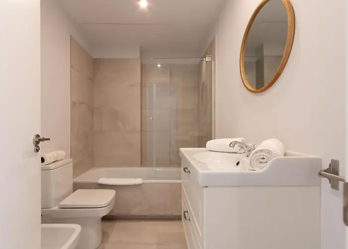 Appartement Plaza De Espana Deluxe By Valcambre Séville