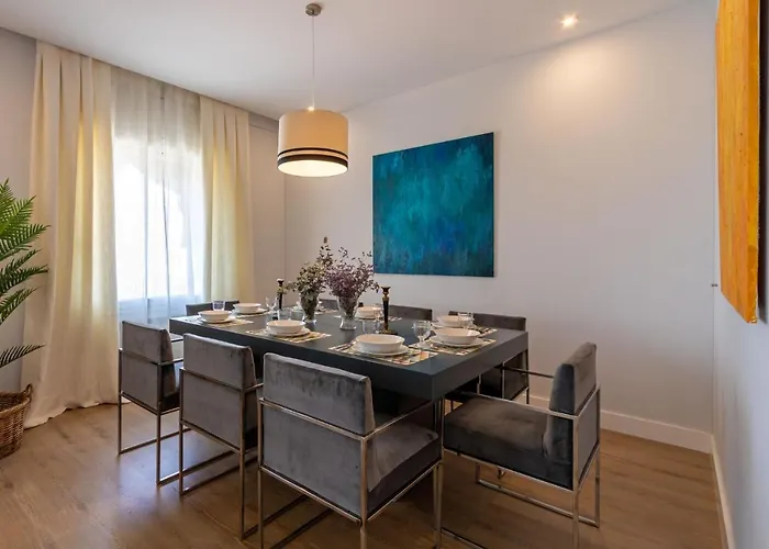 Appartement Plaza De Espana Deluxe By Valcambre *