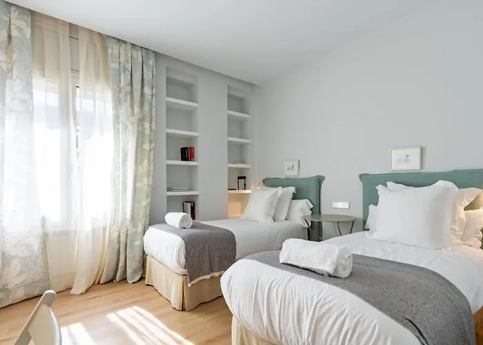 Appartement Plaza De Espana Deluxe By Valcambre Séville
