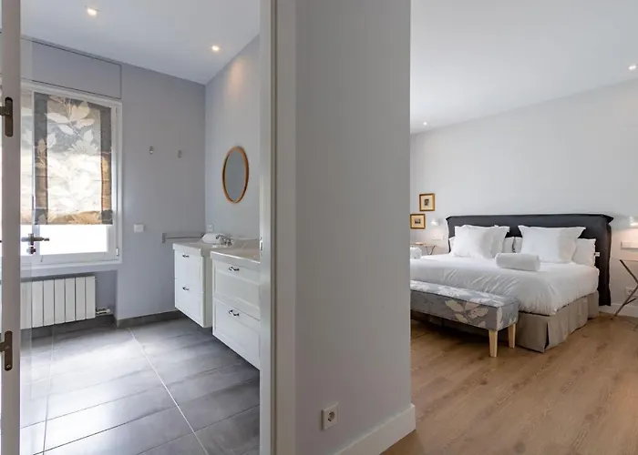 Appartement Plaza De Espana Deluxe By Valcambre *