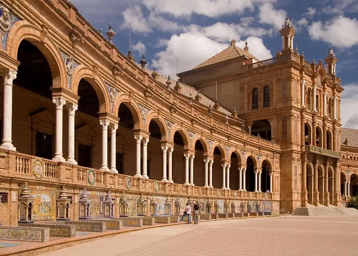 Plaza De Espana Deluxe By Valcambre * Séville
