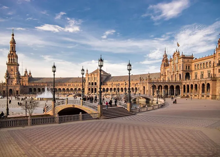 Plaza De Espana Deluxe By Valcambre