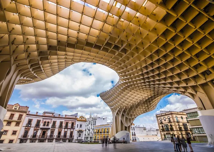 Plaza De Espana Deluxe By Valcambre Appartement *