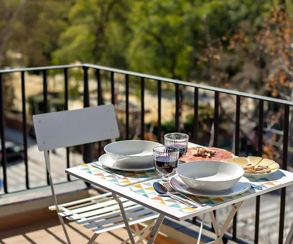 Appartement Plaza De Espana Deluxe By Valcambre *