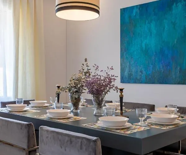Plaza De Espana Deluxe By Valcambre Appartement Séville