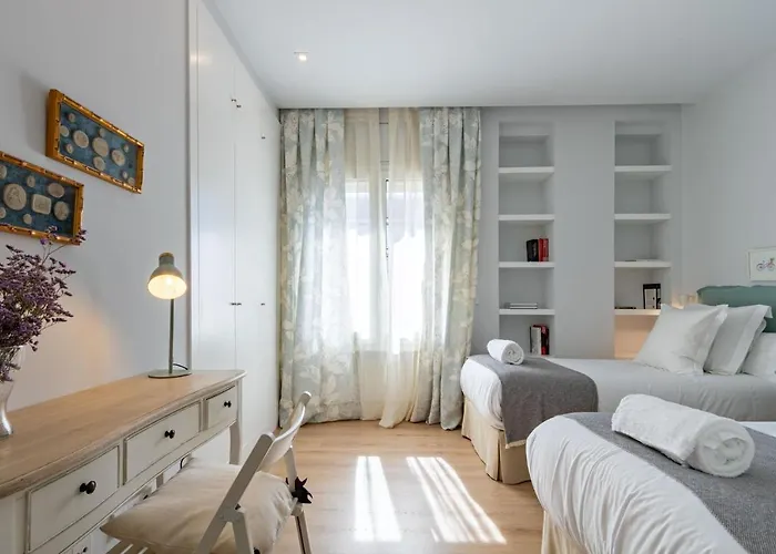 Plaza De Espana Deluxe By Valcambre Appartement *