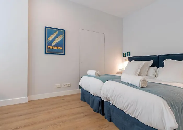 Plaza De Espana Deluxe By Valcambre Appartement *