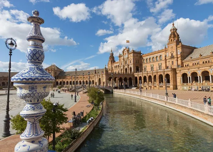 Plaza De Espana Deluxe By Valcambre Séville