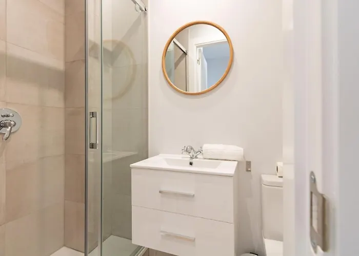 Plaza De Espana Deluxe By Valcambre Appartement