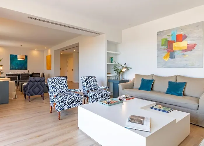 Appartement Plaza De Espana Deluxe By Valcambre